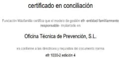 Certificación EFR metodología 4