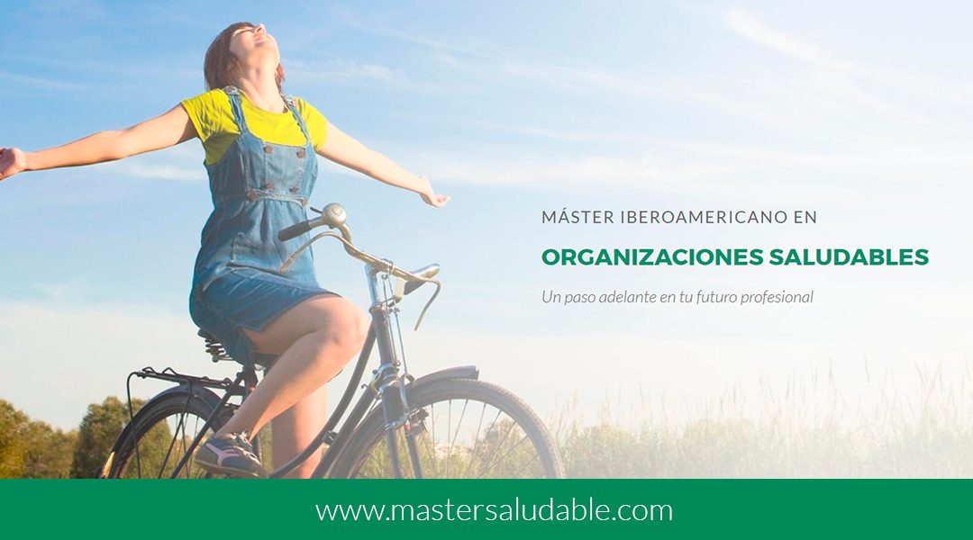 Máster de Organizaciones Saludables